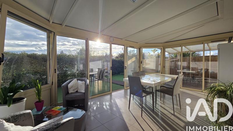 Maison - 128 m² - 6 pièces