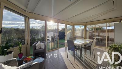 Maison - 128 m² - 6 pièces