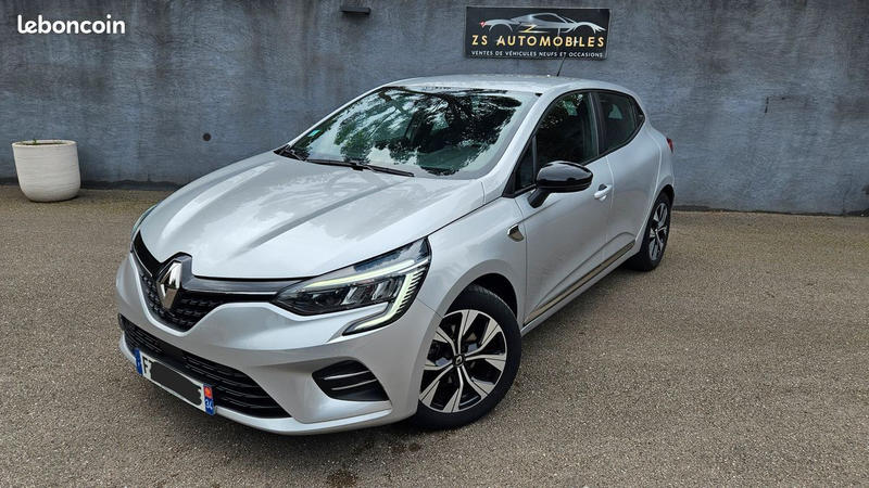 Renault Clio V 1.0 Tce Limited 90ch