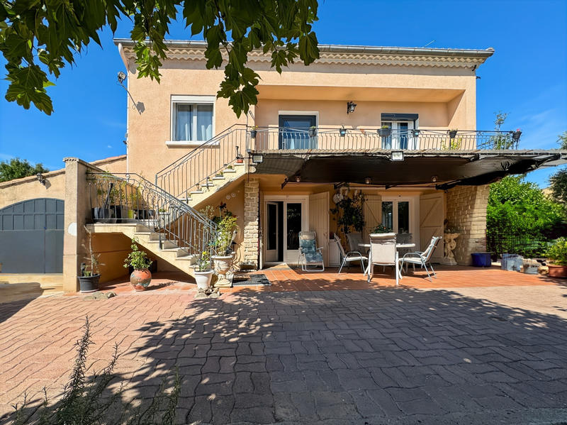 Maison - 130 m² - 6 pièces