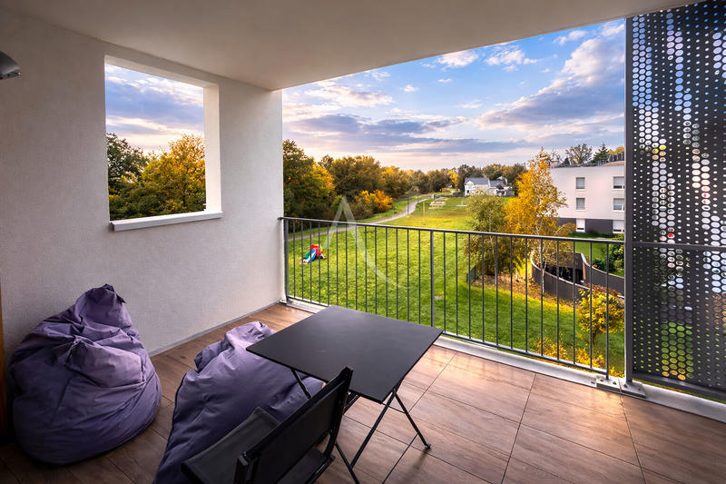 Appartement - 65 m² - 3 pièces