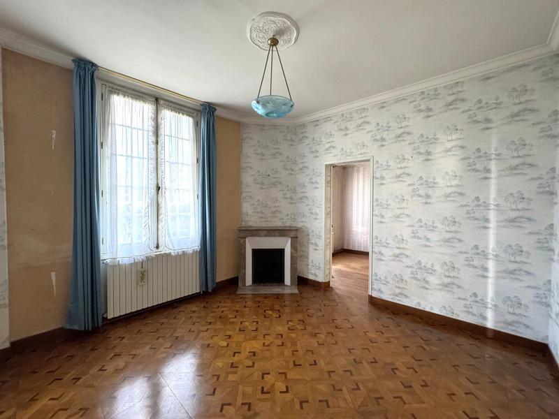 Maison - 133 m² - 5 pièces