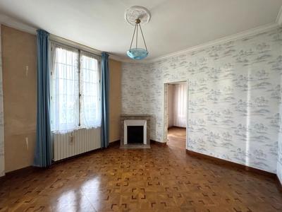 Maison - 133 m² - 5 pièces