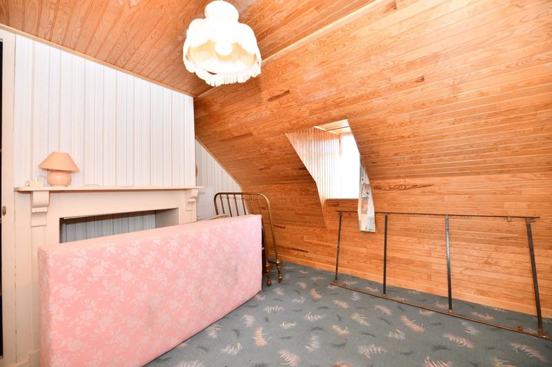 Maison ancienne - 94 m² - 6 pièces