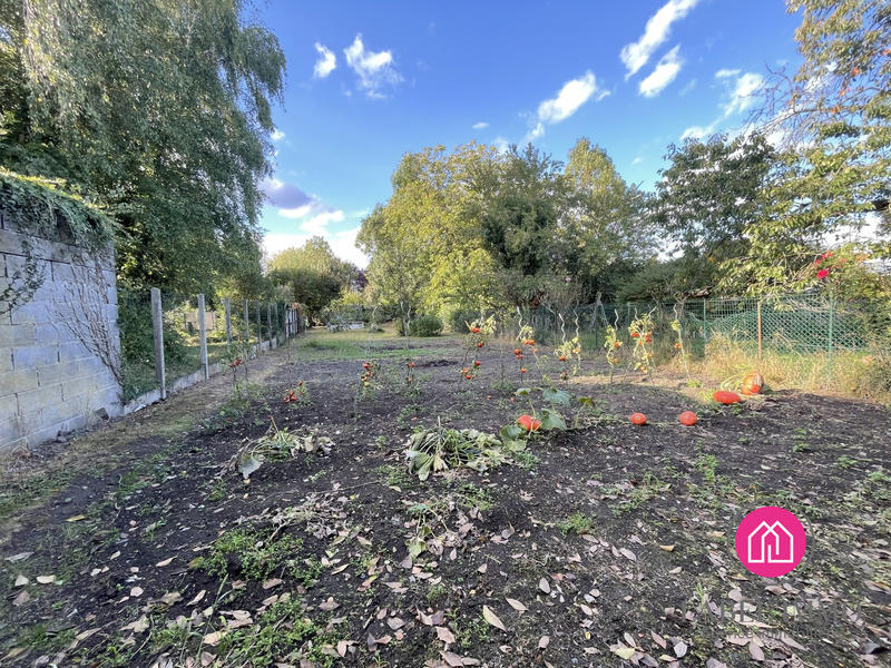 Maison ancienne - 87 m² - 6 pièces