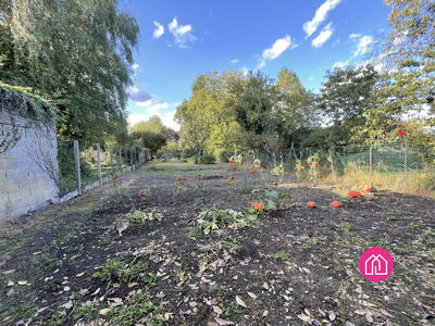 Maison ancienne - 87 m² - 6 pièces