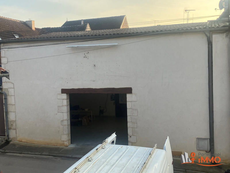 Local d'activités - 400 m²