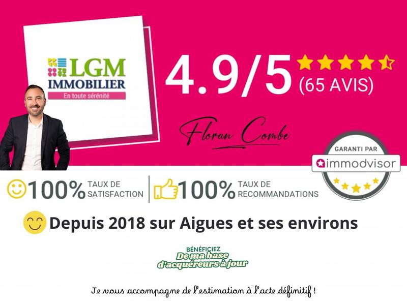 Appartement - 74 m² - 3 pièces