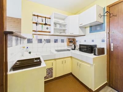 Appartement - 33 m² - 1 pièce