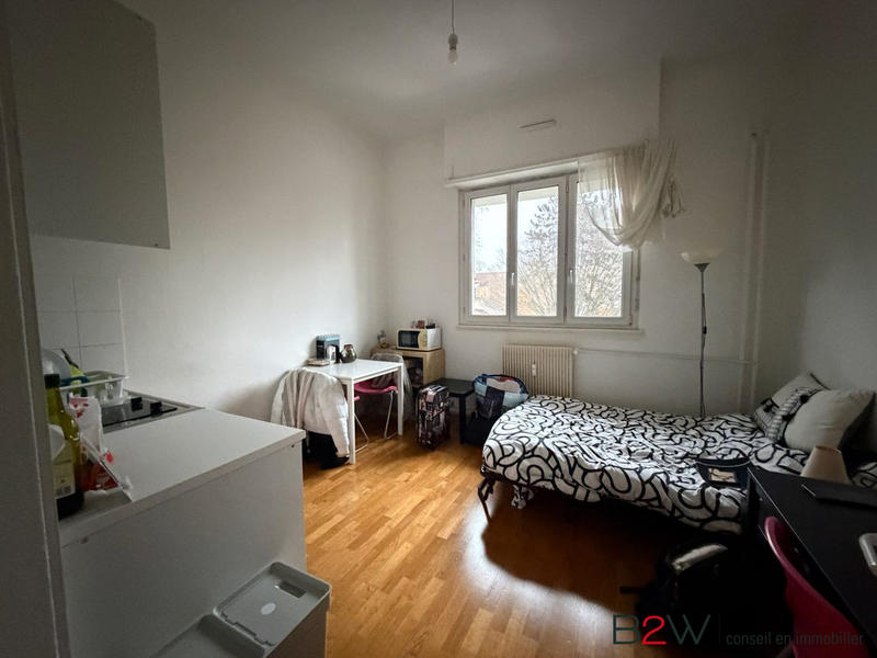 Appartement - 23 m² - 1 pièce