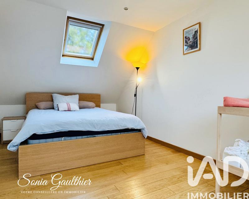 Maison - 136 m² - 7 pièces