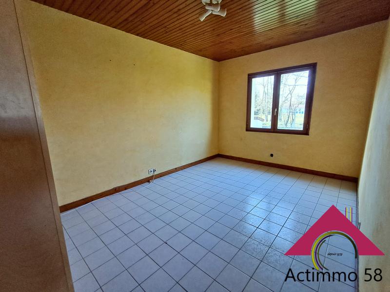 Maison - 124 m² - 7 pièces