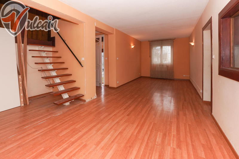 Maison - 81 m² - 3 pièces