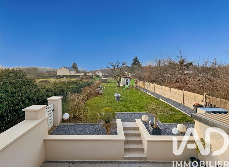 Maison de village - 130 m² - 5 pièces