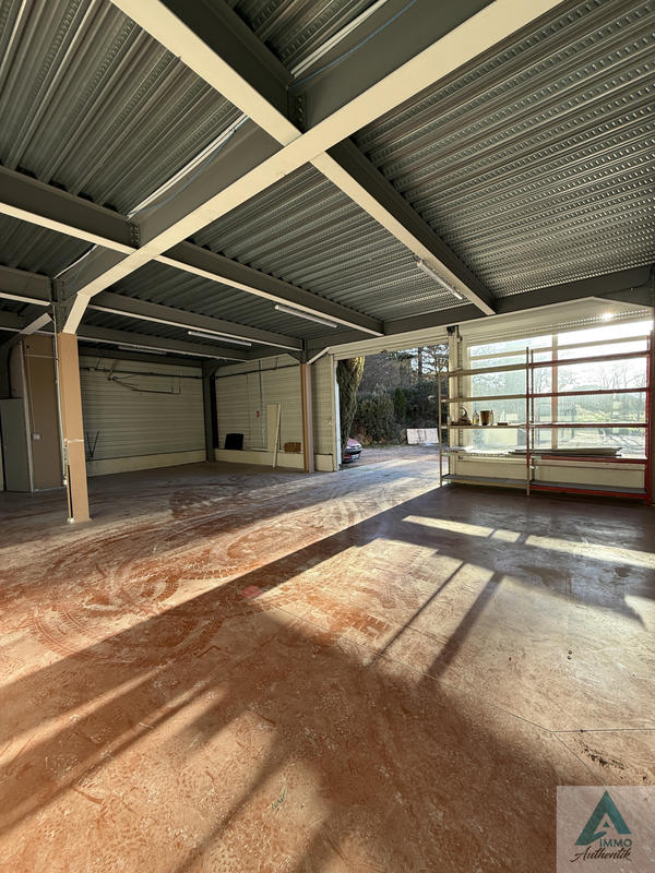 Local commercial - 84 m²