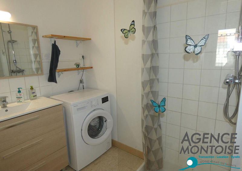 Appartement - 45 m² - 3 pièces