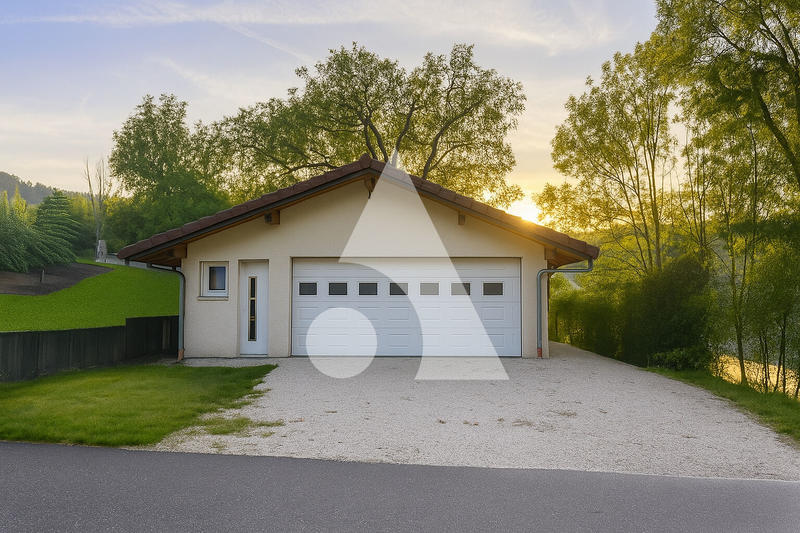 Maison - 200 m² - 4 pièces