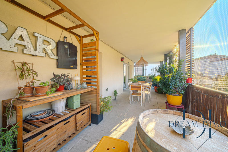 Appartement - 83 m² - 4 pièces