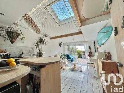 Maison - 30 m² - 3 pièces