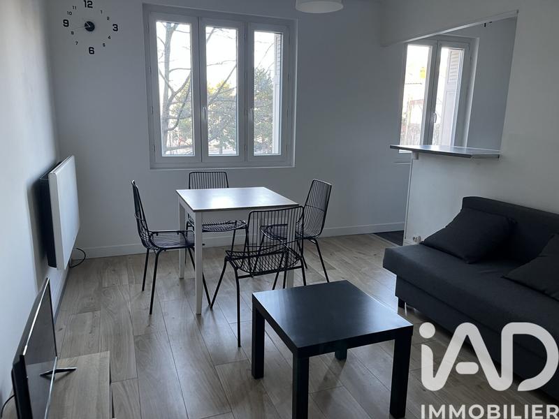 Appartement - 41 m² - 2 pièces