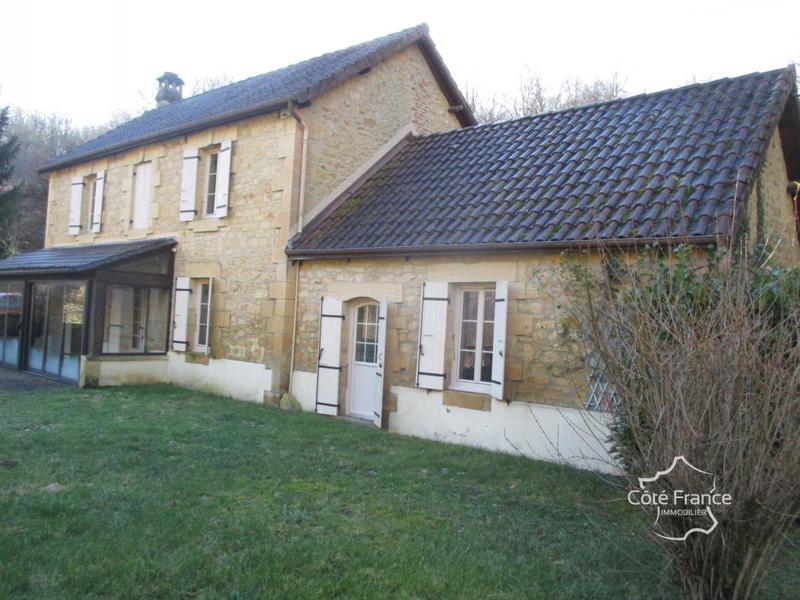 Maison - 150 m² - 5 pièces