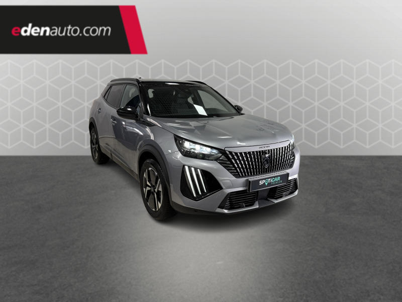 Peugeot 2008 Hybrid 136 e-Dcs6 Gt