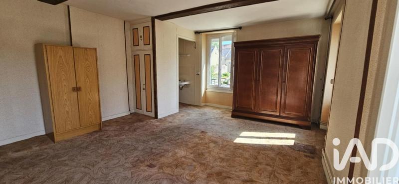 Maison - 152 m² - 8 pièces