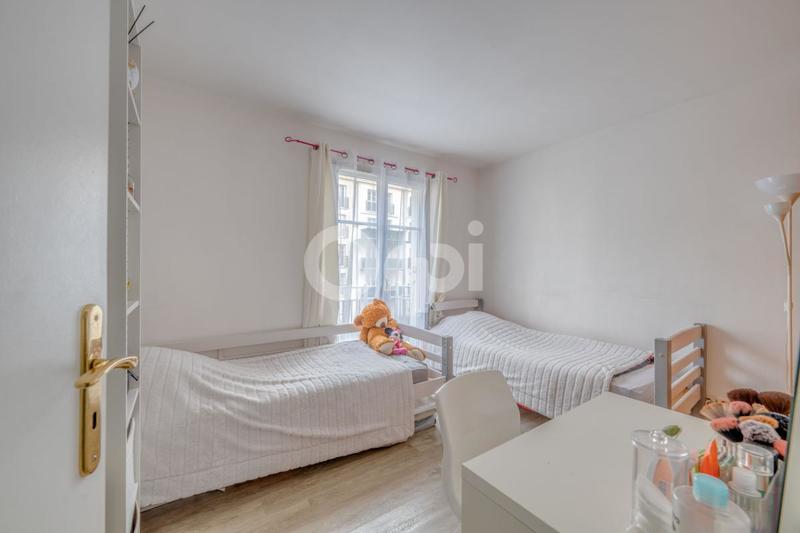 Appartement - 88 m² - 5 pièces