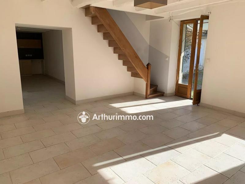 Maison - 71 m² - 4 pièces