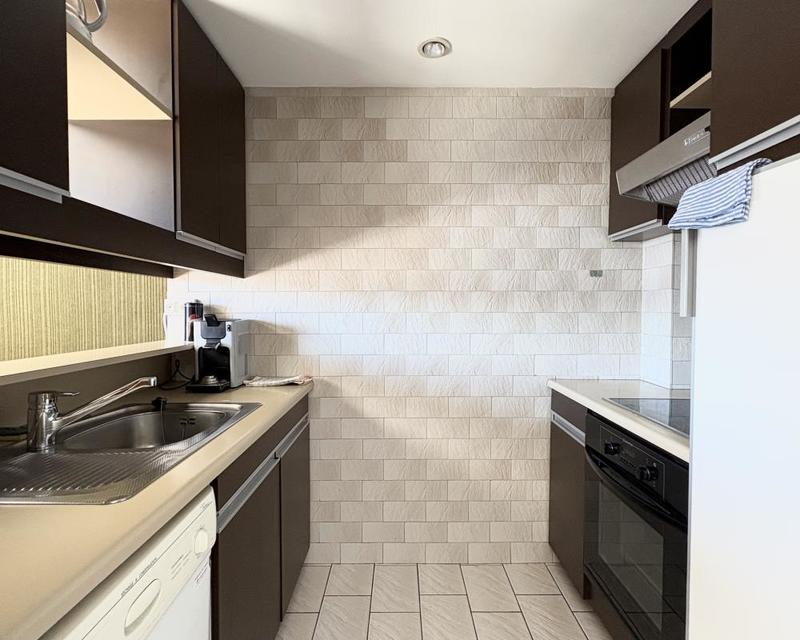 Appartement - 42 m² - 2 pièces