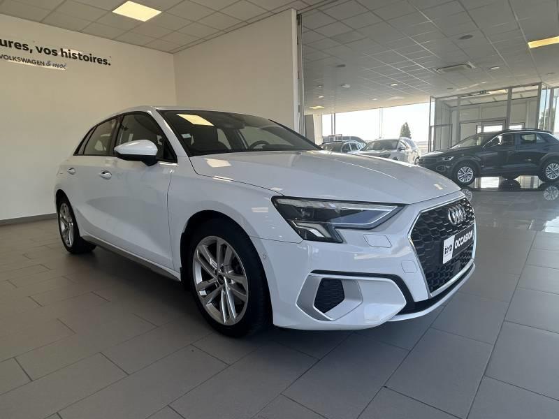 Audi A3 Sportback 35 Tfsi Mild Hybrid 150 s tronic 7 Business line