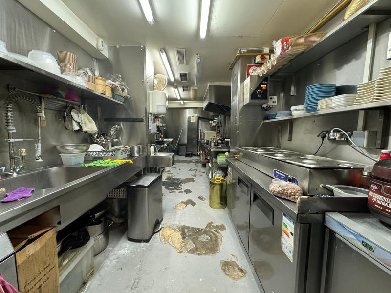 Fonds de commerce - Hôtellerie / Restauration - 72 m²