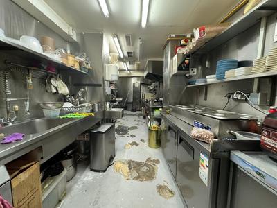 Fonds de commerce - Hôtellerie / Restauration - 72 m²