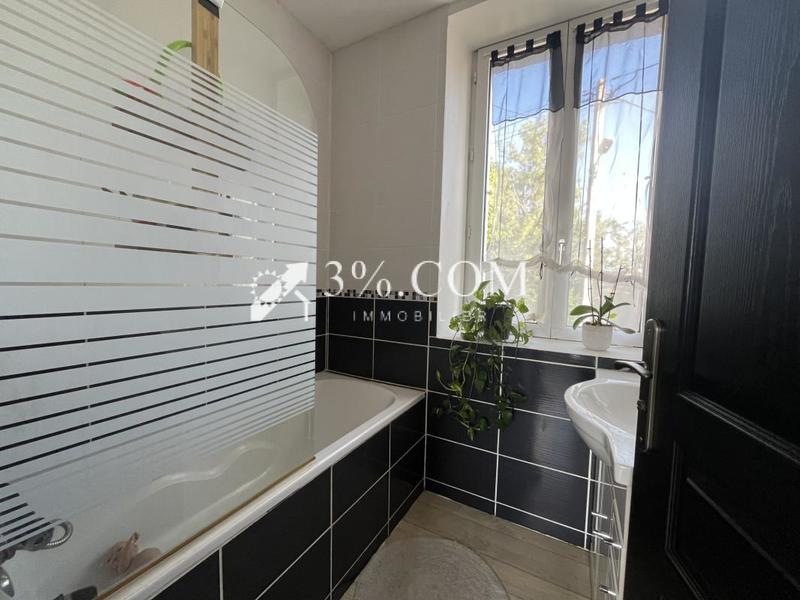 Maison - 125 m² - 7 pièces