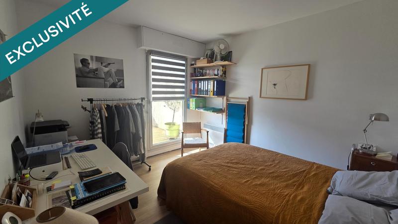Appartement - 47 m² - 2 pièces