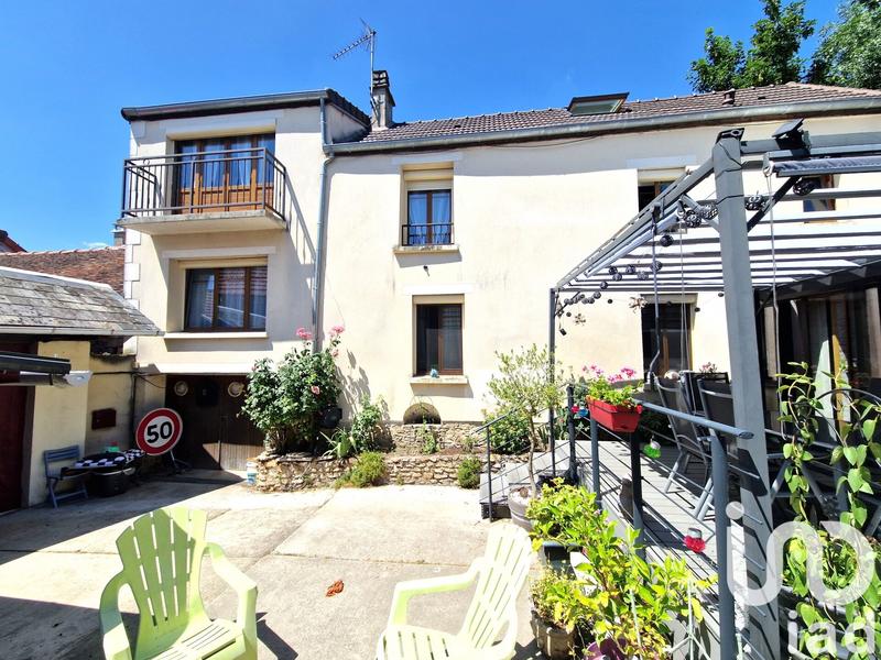 Maison - 135 m² - 6 pièces