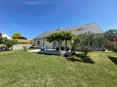 Maison - 127 m² - 5 pièces