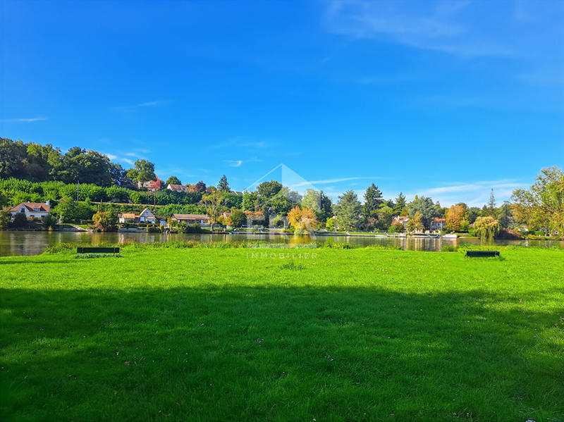 Maison - 96 m² - 4 pièces