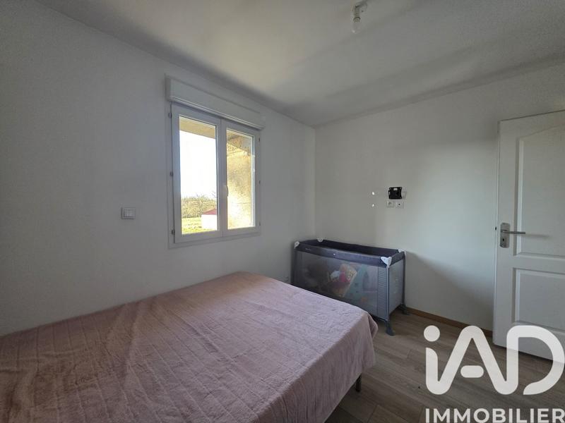 Maison - 75 m² - 4 pièces