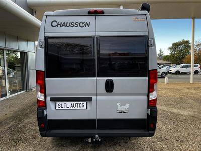 Fiat Ducato Van Max Road Line Vip V594 2.2l 140ch Garantie 6 Mois Reprise Possible