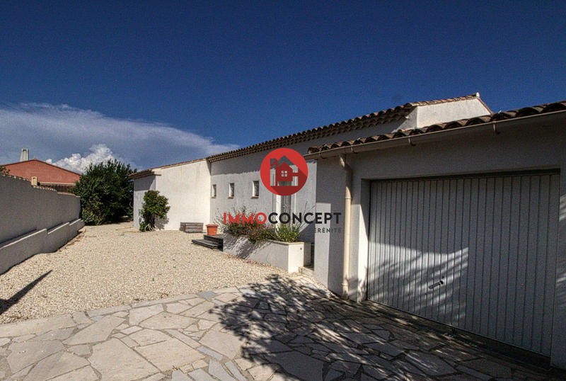 Villa - 130 m² - 5 pièces
