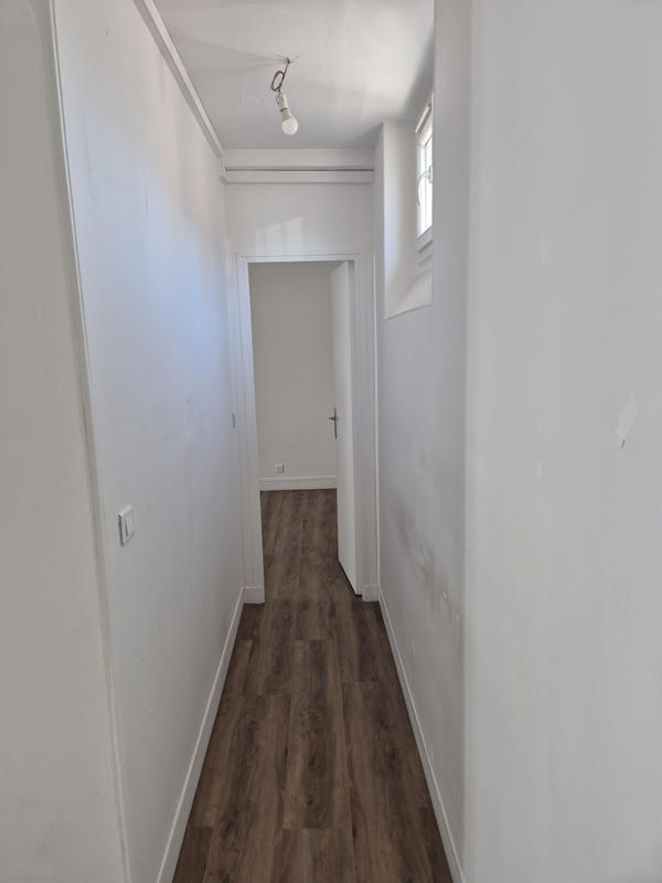 Appartement - 32 m² - 2 pièces