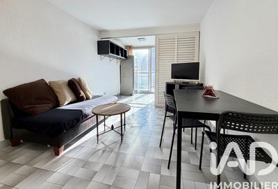 Appartement - 36 m² - 3 pièces