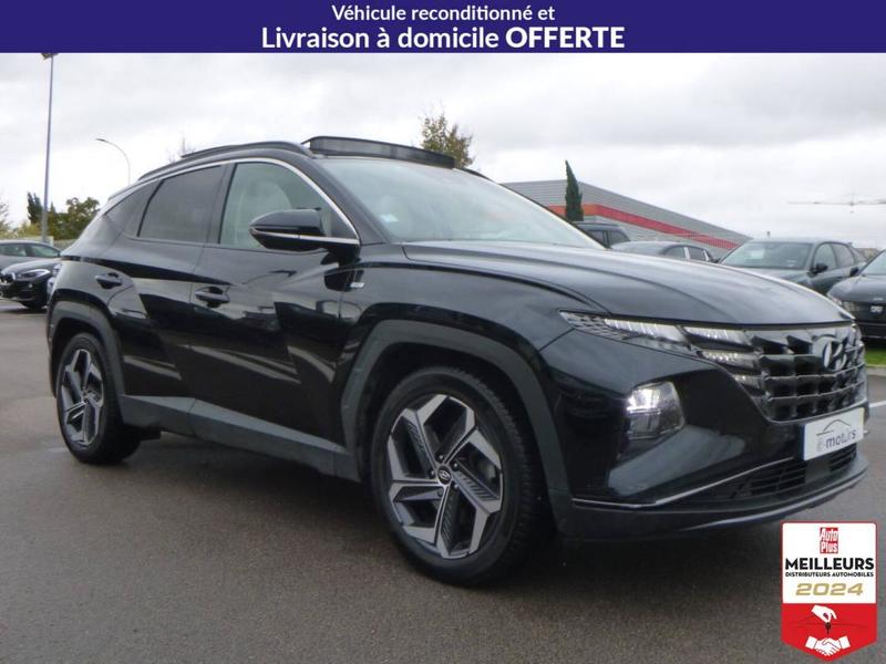 Hyundai Tucson 1.6 CRDi 136 Hybrid 48v Dct-7 - Executive