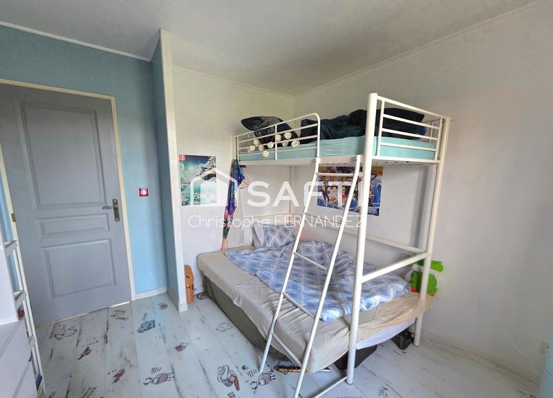 Maison - 109 m² - 5 pièces