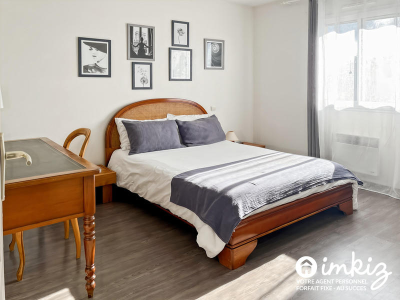 Maison - 126 m² - 4 pièces