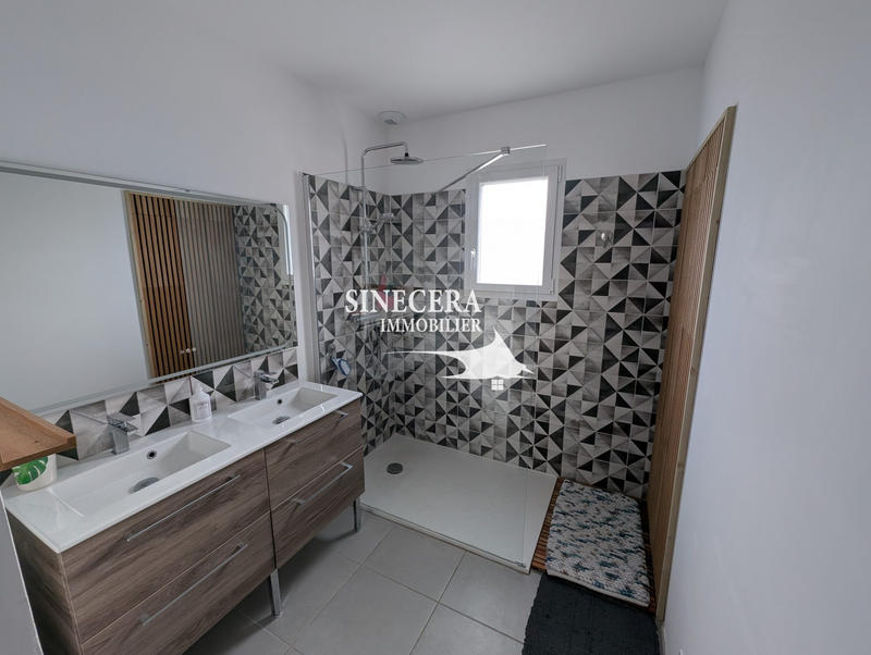 Maison contemporaine - 89 m² - 5 pièces