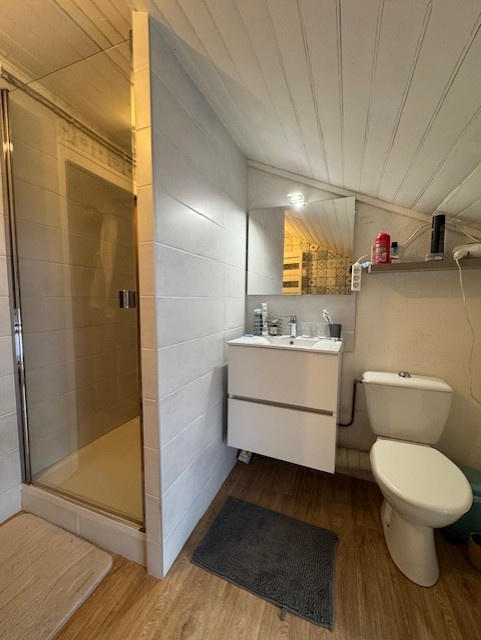 Maison - 54 m² - 3 pièces