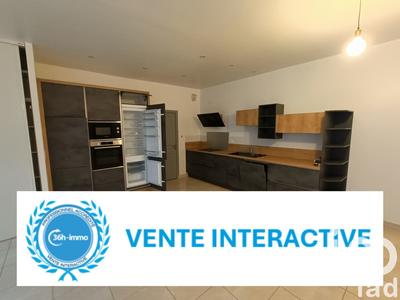 Appartement - 88 m² - 3 pièces