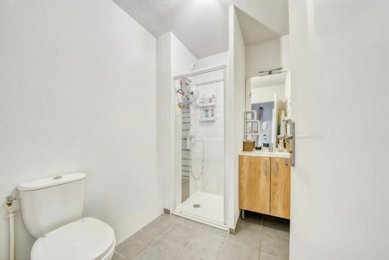 Appartement - 40 m² - 2 pièces